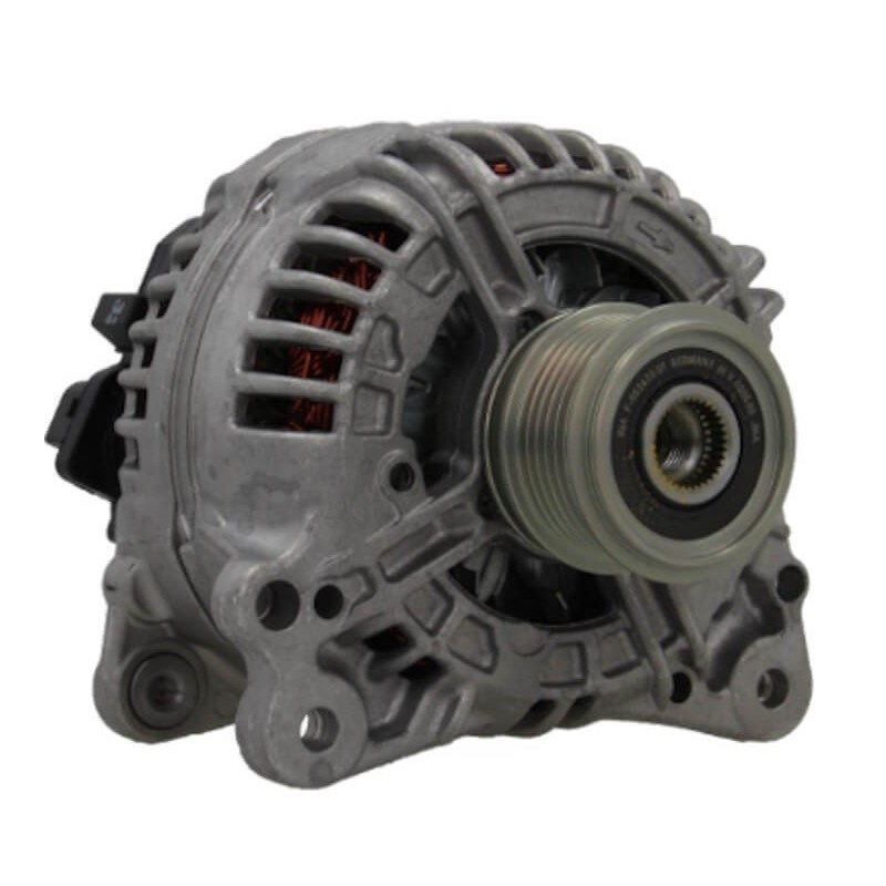 Alternator 0124515009 replacing 0124515010 / 0124515011 Volkswagen 120A