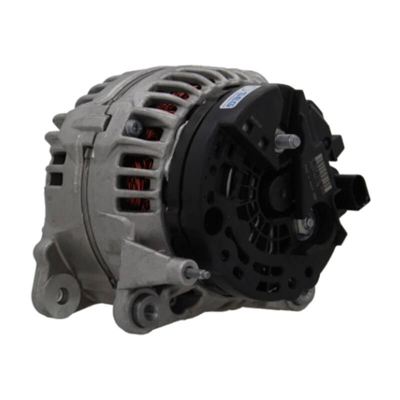 Alternator 0124515009 replacing 0124515010 / 0124515011 Volkswagen 120A