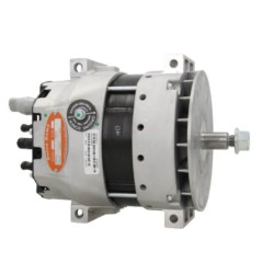 Alternador Delco Remy 61006083 sustituye 3643862 Komatsu 275A