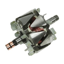 Rotor para alternador Bosch 0120000015 / 0120000037 / 0124525008 / 0124525009