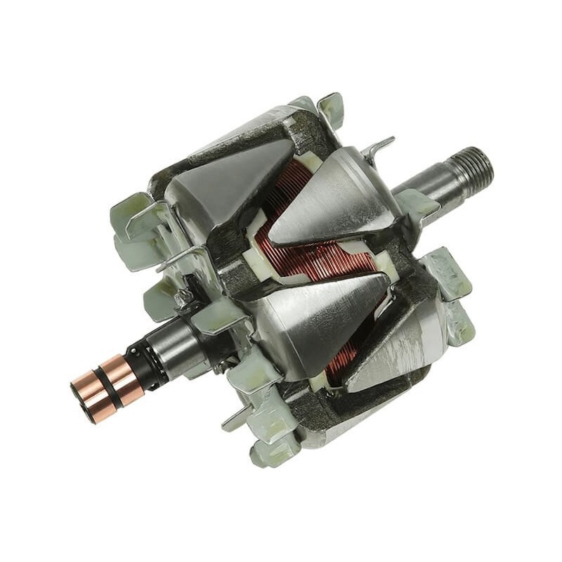 Rotor per alternatore Bosch 0120000015 / 0120000037 / 0124525008 / 0124525009