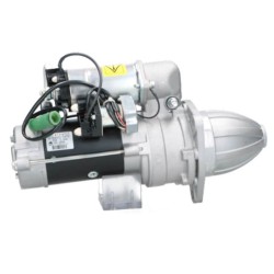 Motor de arranque NIKKO 0-23000-2575 sustituye 0230001160 / 0230001230 Komatsu 5.5 kw