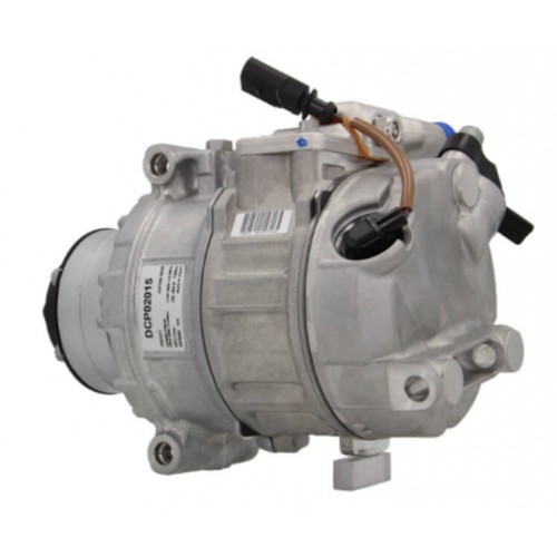 AC compressor DENSO DCP02015 replacing 4472601440