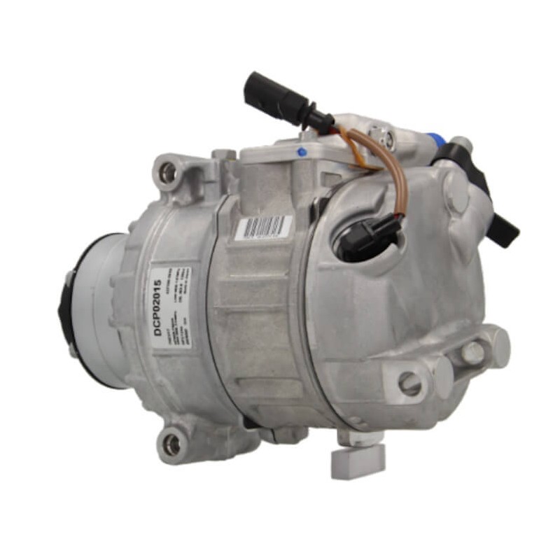 AC compressor DENSO DCP02015 replacing 4472601440