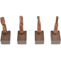 Kohlensatz  für anlasser BOSCH 0001208501 / 0001208506 / 0001208507