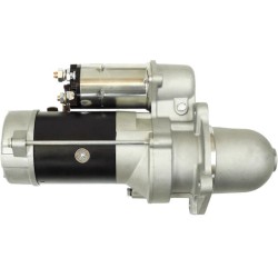 Motor de arranque sustituye3675130RX / 10461483 / 1113284 Case International 2.8 kw