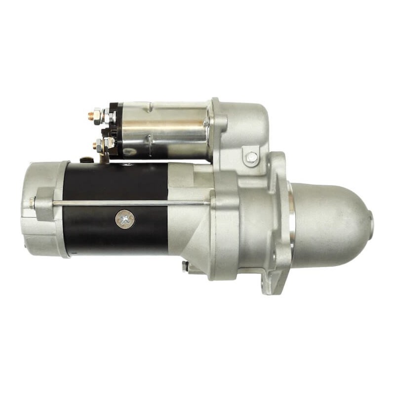 Motor de arranque sustituye3675130RX / 10461483 / 1113284 Case International 2.8 kw