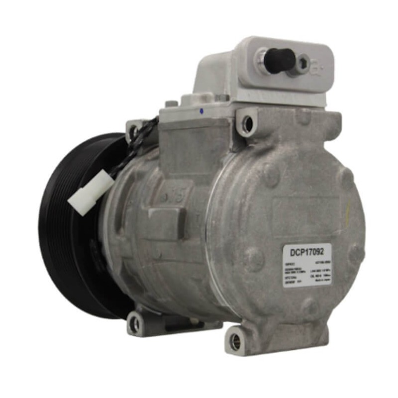 Compresor del aire acondicionado DENSO DCP17092 sustituye 4471708790