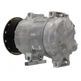 AC compressor DENSO DCP51001 replacing 4472601290