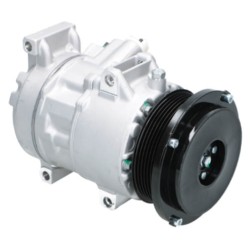Compresor del aire acondicionado sustituye DCP51001 / 4472601290