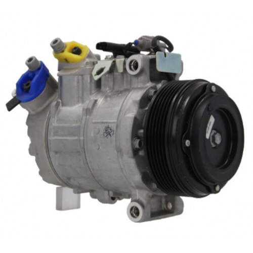 AC compressor DENSO DCP05050 replacing 4471908460