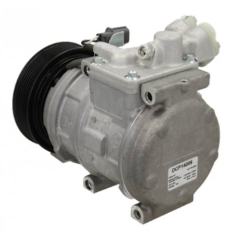 AC compressor DENSO DCP14006 replacing 4471705060