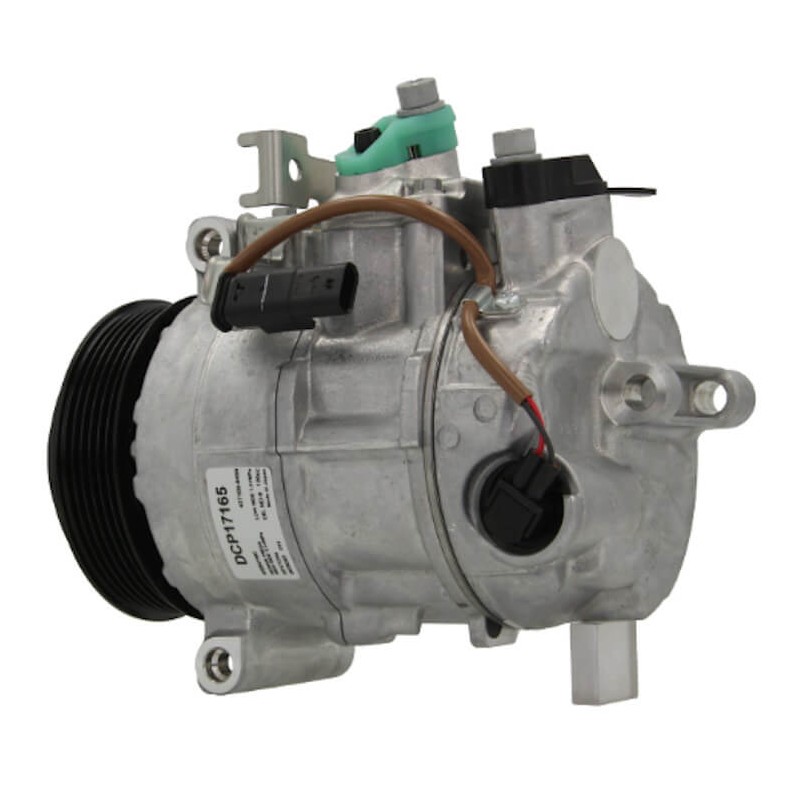 AC compressor DENSO DCP17165 replacing 8302500