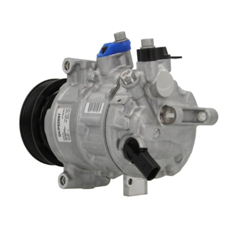 Compresseur de climatisation DENSO DCP02097 remplace 4471504283 Compresseur de climatisation DENSO DCP02097 remplace 4471504283