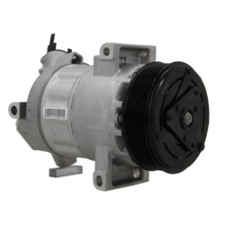 Compresor del aire acondicionado VALEO C813382VIAM sustituye 813382