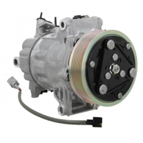 AC compressor replacing VALEO C813382VIAM / 813382