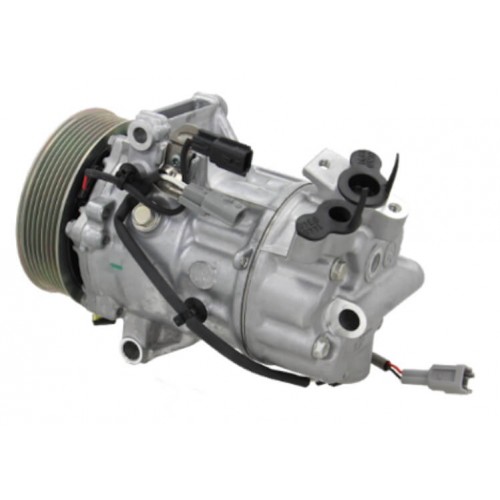 AC compressor replacing VALEO C813382VIAM / 813382