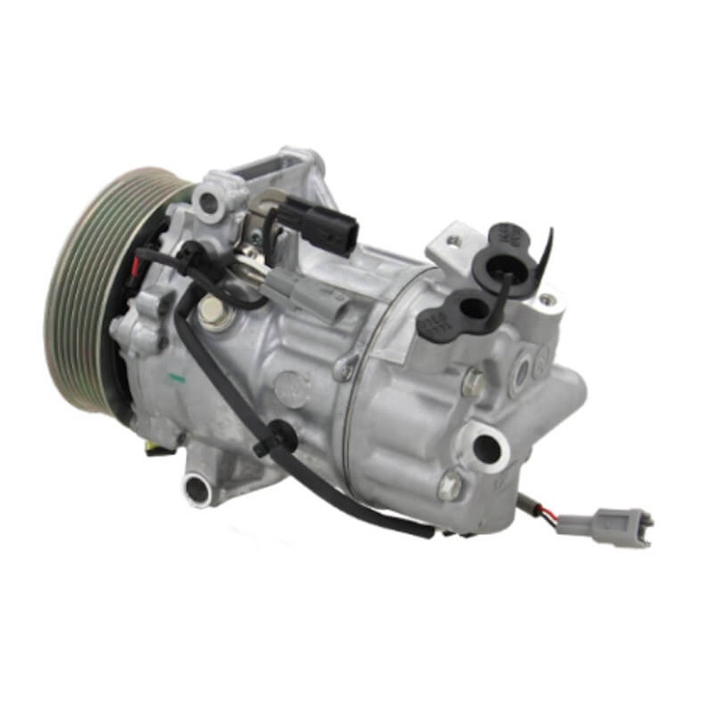 AC compressor replacing VALEO C813382VIAM / 813382