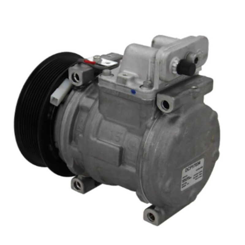 AC compressor DENSO DCP17034 replacing 2473004650 AC compressor DENSO DCP17034 replacing 2473004650