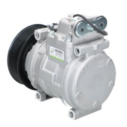 Compresor del aire acondicionado sustituye DENSO DCP17034 / 2473004650