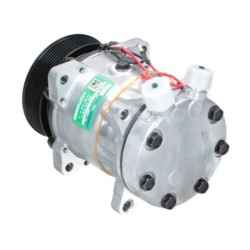 Compresor del aire acondicionado SANDEN SD7H156022 sustituye SD5105790