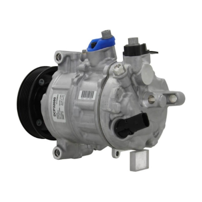 AC compressor DENSO DCP32080 AC compressor DENSO DCP32080