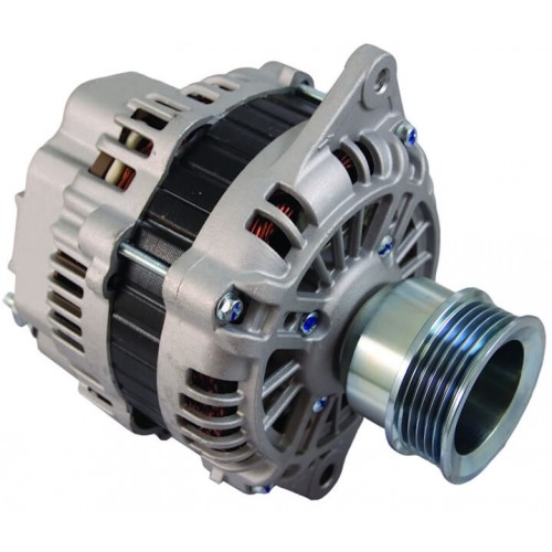 Alternator replacing A4TR5091ZT / A004TR5091ZT / 5010480765 for RENAULT V.I