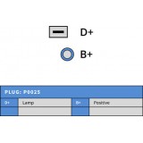 Alternatore sostituisce MG288 / 11.201.514 / 11.201.674 Same 65A