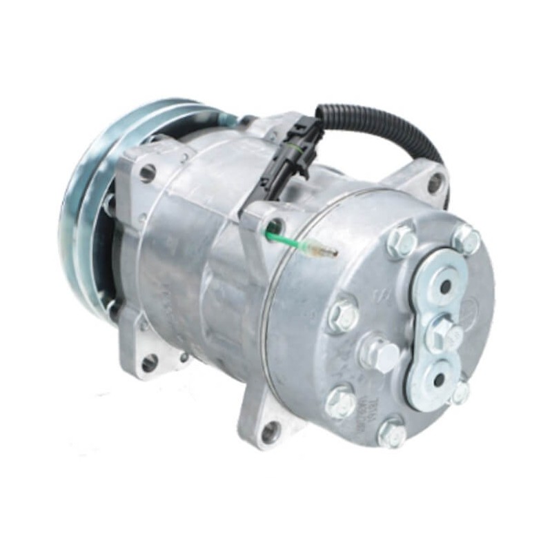 Klima-Kompressor ersetzt SANDEN SD7H154435 / 899929 Klima-Kompressor ersetzt SANDEN SD7H154435 / 899929