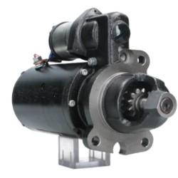 Motor de arranque Valéo D13HP609 sustituye 438020 / 5001844132