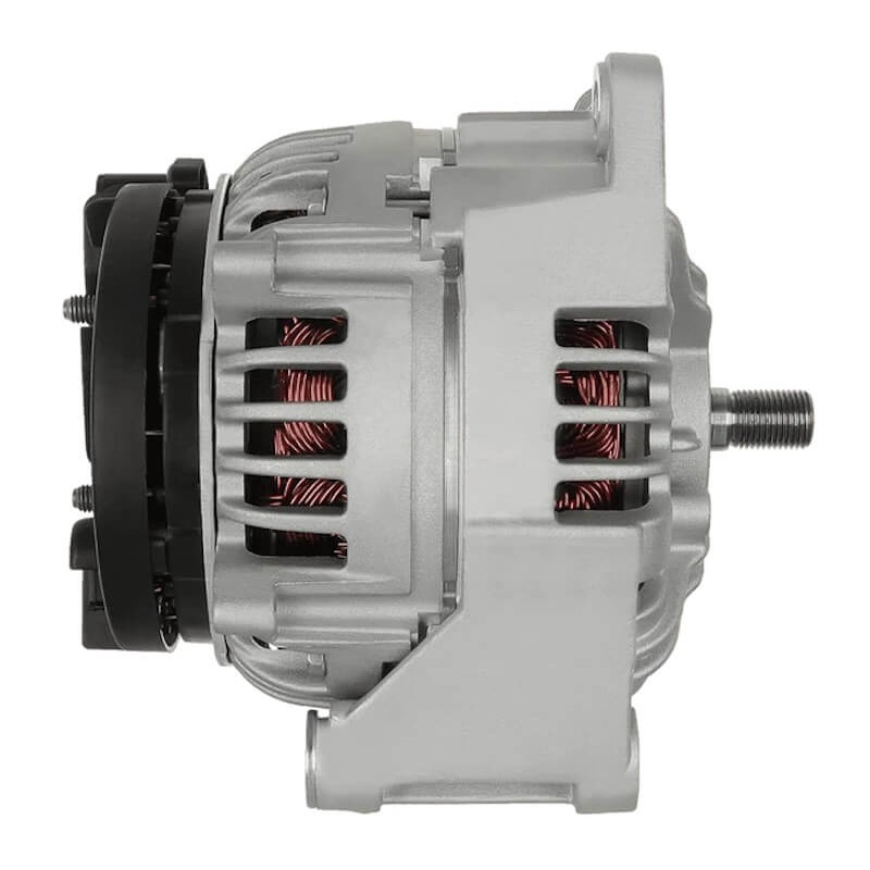 Alternator 0124655291 replacing 0124655073 / 0124655292 Mercedes 150A