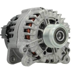 Alternador VALEO EG18S012 / 439950 / VOLKSWAGEN 059903024A