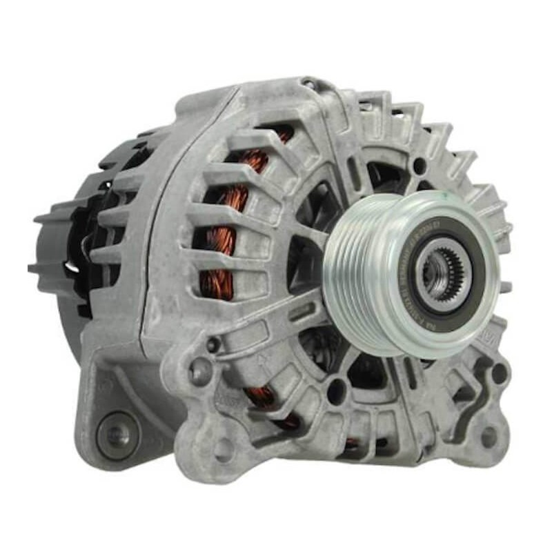 Alternator replacing BOSCH 0124525008 /0124525087