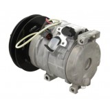 AC compressor DENSO DCP99822 replacing 4472204050