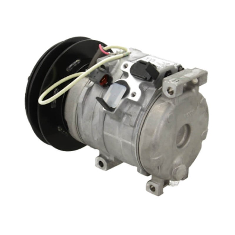 AC compressor DENSO DCP99822 replacing 4472204050