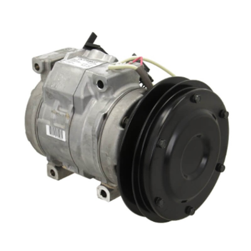 AC compressor DENSO DCP99822 replacing 4472204050