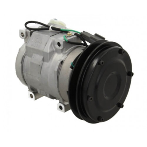 AC compressor replacing DENSO 4472204050 / 4472204781