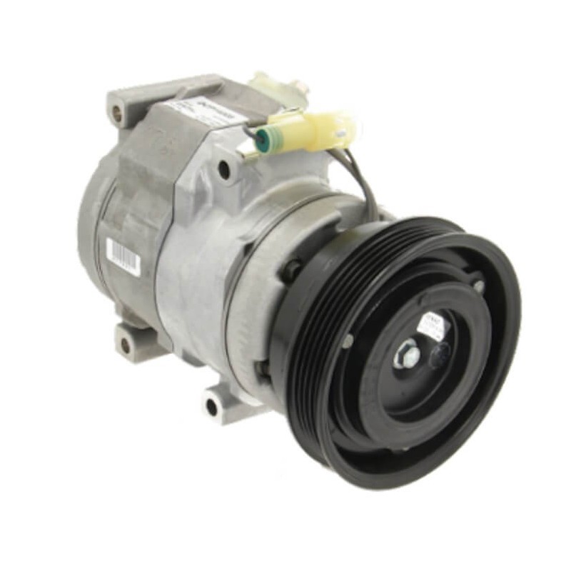 AC compressor DENSO DCP14008 replacing 2473000180