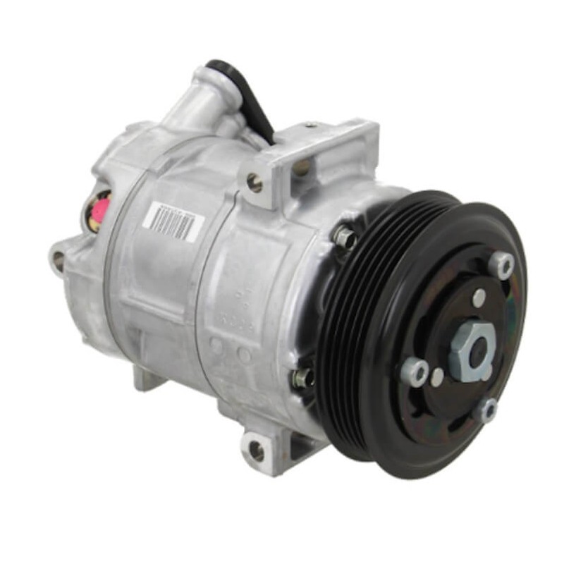 AC compressor DENSO DCP20122 replacing 4471905040