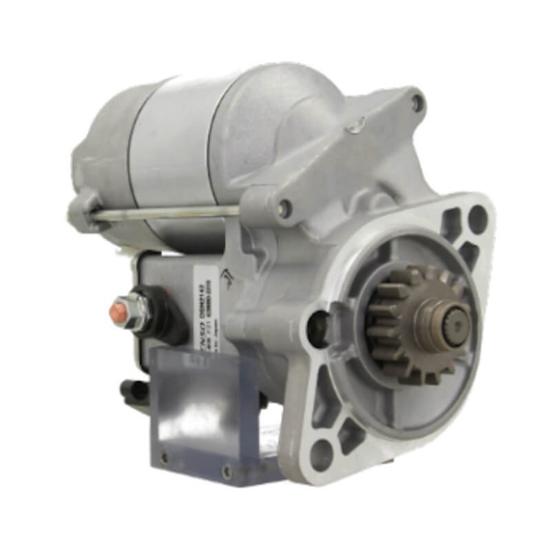 Starter DENSO DSN2142 replacing 11945077010 Yanmar 1.4 kw