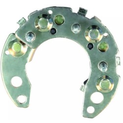 Rectificador para alternador Hitachi LR170-708 / LR140-708 / LR140-708C