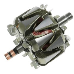 Rotor para alternador Bosch 0120000005 / 0120000014 / 0121715001 / 0121715003