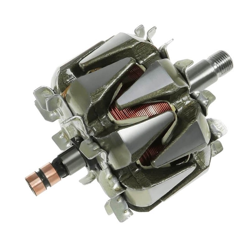 Rotor per alternatore Bosch 0120000005 / 0120000014 / 0121715001 / 0121715003