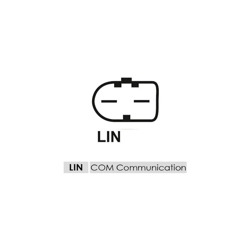 Alternador sustituye 0124525114 / 0124525530 / 0986081340