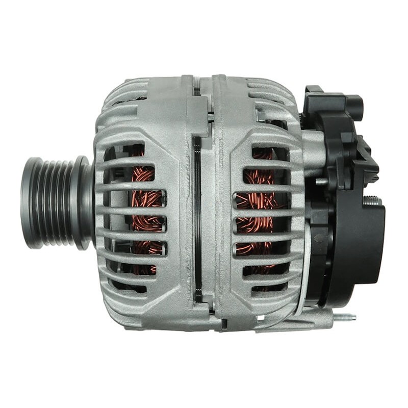 Alternator replacing 0124525114 / 0124525530 / 0986081340