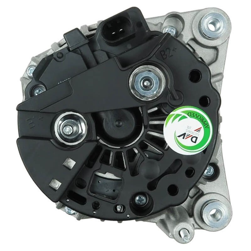 Alternador sustituye 0124525114 / 0124525530 / 0986081340