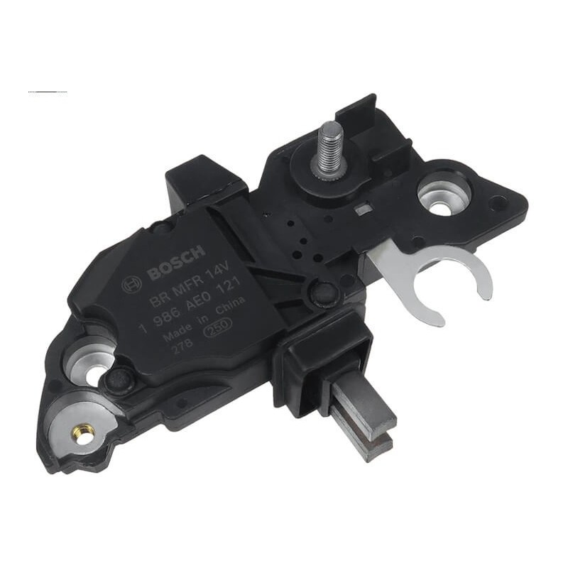 Regolatore per alternatore Bosch 0120000013 / 0124325166  / 0124325191