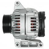 Alternator replacing 0124655617 / 0124655327 / 0124655328 Mercedes 100A