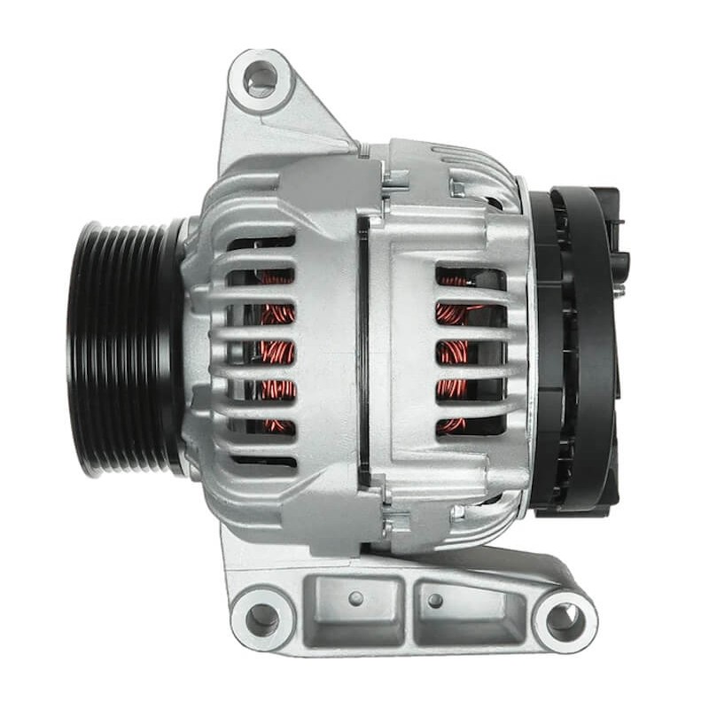 Alternator replacing 0124655617 / 0124655327 / 0124655328 Mercedes 100A