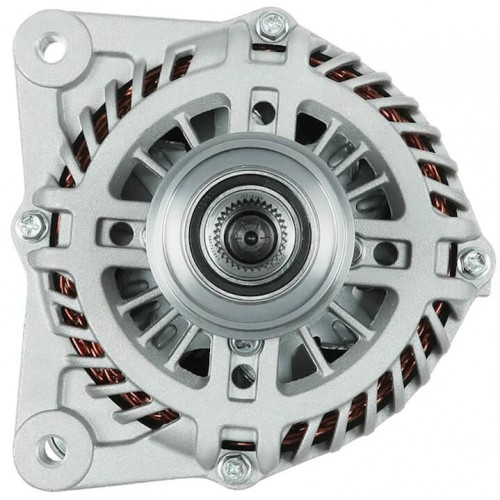 Alternatore sostituisce A3TJ4081 / 231003VD1A / 231003VDIA Nissan 150A